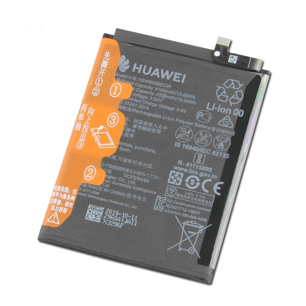 Аккумулятор Huawei Mate 30/ P30 Lite (HB 486586ECW) (Original 100 % ) ID999MARKET_6645304 фото