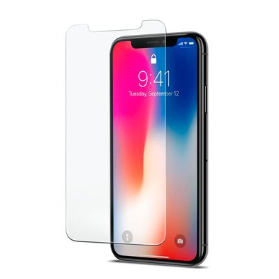 Sticla protectoare IPHONE X (0,26 mm) ID999MARKET_6008501 foto