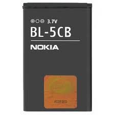 Аккумулятор Nokia BL -5CB ID999MARKET_6011691 фото
