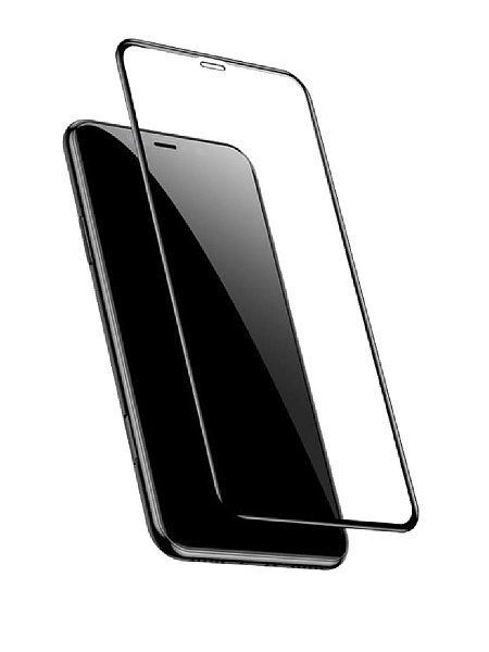 Защитное стекло IPHONE XS MAX / 11 MAX PRO BLACK (5D) ID999MARKET_6008522 фото