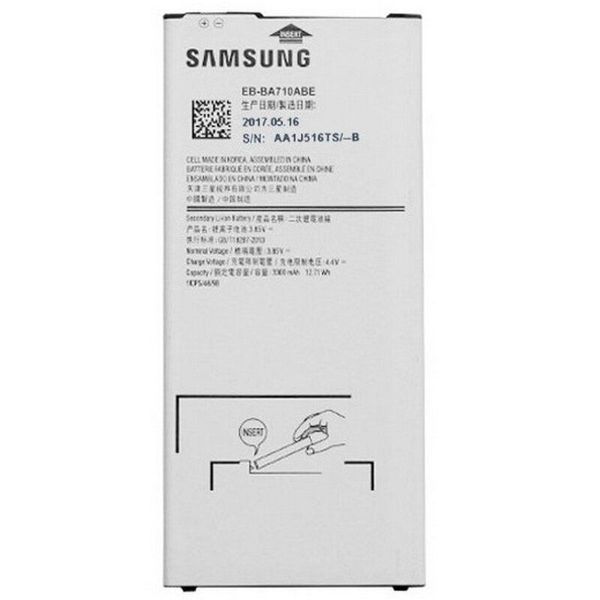Аккумулятор Samsung Galaxy A710 (Original 100 % ) ID999MARKET_6072612 фото