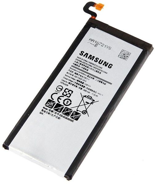 Аккумулятор Samsung Galaxy S6 Edge Plus / G928 (Original 100 % ) ID999MARKET_6174768 фото