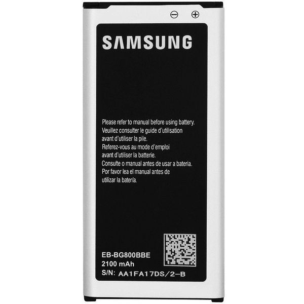 Аккумулятор Samsung G 800 Galaxy S5 Mini (100% Original ) ID999MARKET_6051729 фото