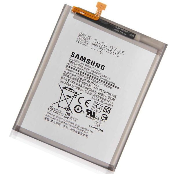 Аккумулятор Samsung SM-A217F/A125 (Original 100 %) ID999MARKET_6305119 фото