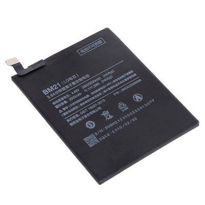 Аккумулятор для XIAOMI BM-21 (Mi Note ) ID999MARKET_6021939 фото