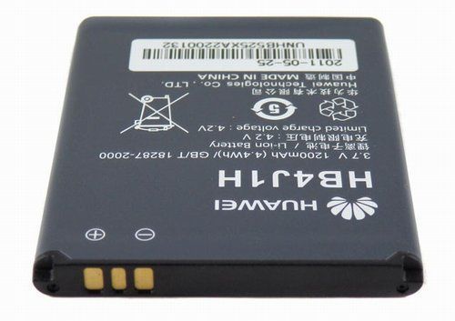 Аккумулятор Huawei U8150, U8160 ,U8180 (HB4J1H) (original ) ID999MARKET_6016009 фото