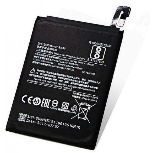 Аккумулятор для XIAOMI REDMI Note 5A (BN-45 ) ID999MARKET_6174790 фото
